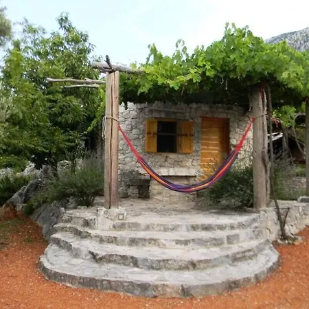Nyaraló Holiday Home Sage - Rustic Dalmatian Peace Trpanj