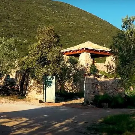 Holiday Home Sage - Rustic Dalmatian Peace Nyaraló Trpanj