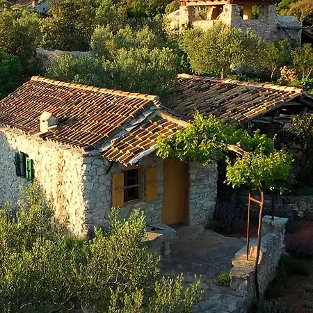 Holiday Home Sage - Rustic Dalmatian Peace Nyaraló