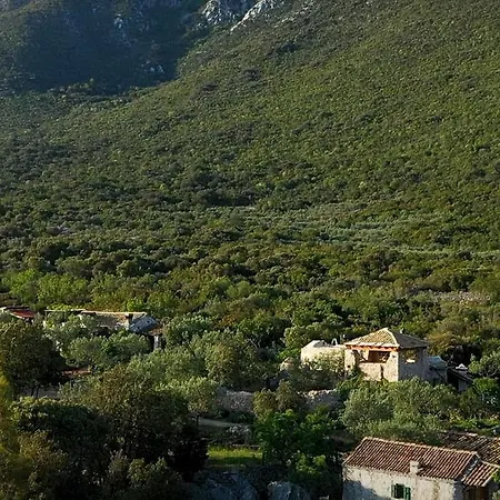 Holiday Home Sage - Rustic Dalmatian Peace * Trpanj