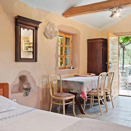 Holiday Home Sage - Rustic Dalmatian Peace Nyaraló Trpanj