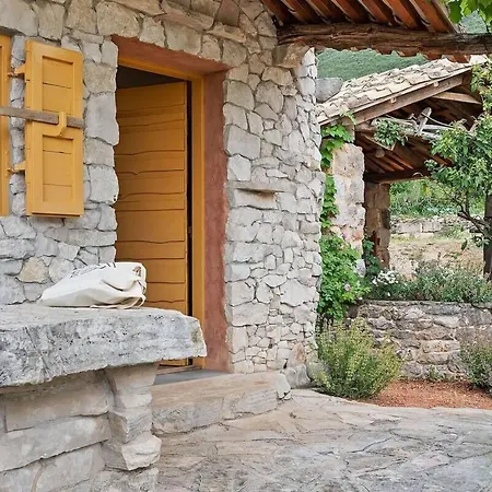 Feriehus Holiday Home Sage - Rustic Dalmatian Peace Trpanj