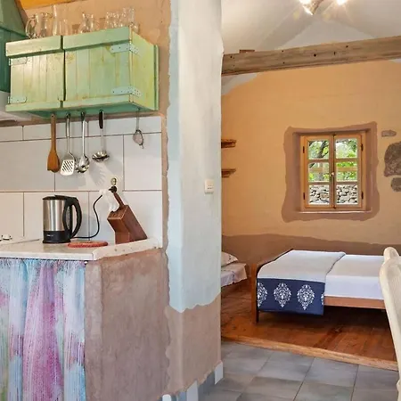 Holiday Home Sage - Rustic Dalmatian Peace * Trpanj