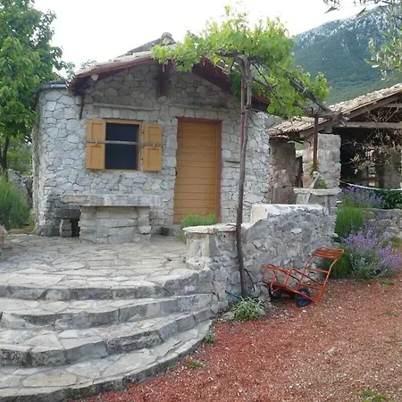 Holiday Home Sage - Rustic Dalmatian Peace * Trpanj